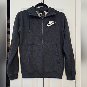 Gray Nike Sweatshirt XS